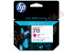 Hp - Confezione 3 cartucce ink originale - 711 - Magenta - CZ135A - 29ml cad