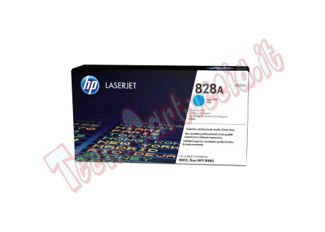 Hp - Tamburo originale - 828A - Ciano - CF359A - 30.000 pag