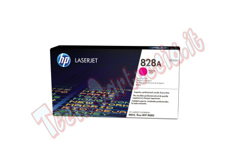 Hp - Tamburo originale - 828A - Magenta - CF365A - 30.000 pag