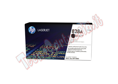 Hp - Tamburo originale - 828A - Nero - CF358A - 30.000 pag