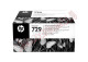 Hp - Testina originale - 729 - C/M/Y/K OP - F9J81A - C/M/Y 40ml / K OP 69ml