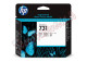 Hp - Testina originale - 731 - C/M/Y/GR/K PH/K OP - P2V27A