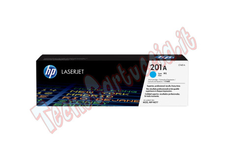 Hp - Toner originale - 201A - Ciano - CF401A - 1.330 pag
