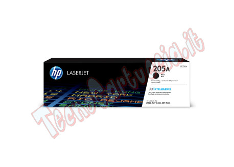 Hp - Toner originale - 205A - Nero - CF530A - 1.100 pag