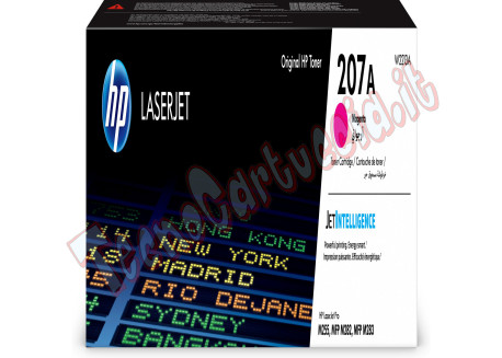 Hp - Toner originale - 207A - Magenta - W2213A - 1.250 pag