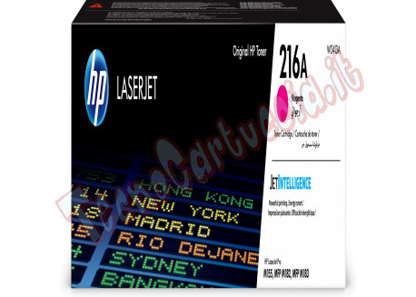 Hp - Toner originale - 216A - Magenta - W2413A - 850 pag