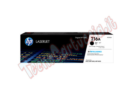 Hp - Toner originale - 216A - Nero - W2410A - 1.050 pag