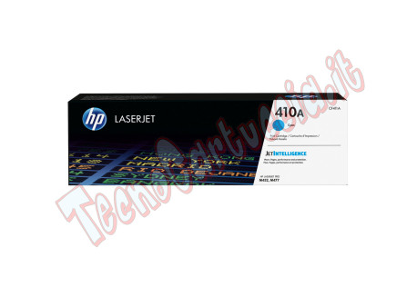 Hp - Toner originale - 410A - Ciano - CF411A - 2.300 pag