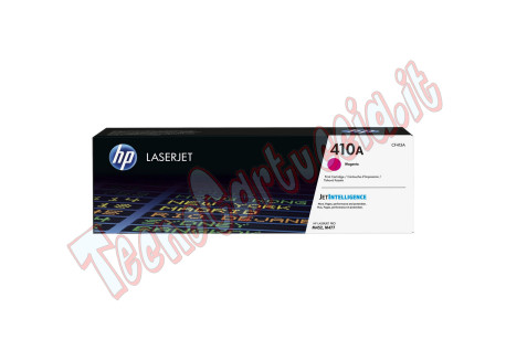 Hp - Toner originale - 410A - Magenta- CF413A - 2.300 pag