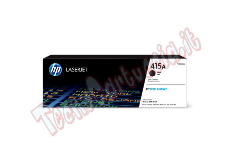 Hp - Toner originale - 415A - Nero - W2030A - 2.400 pag