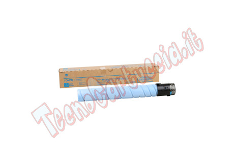 Konica Minolta - Toner - Ciano - A8DA450 - 26.000 pag