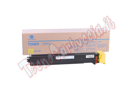 Konica Minolta - Toner - Giallo - A0TM250 - 30.000 pag
