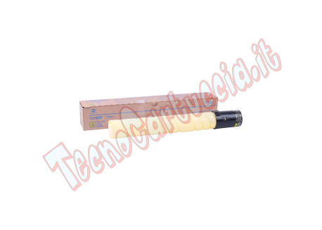 Konica Minolta - Toner - Giallo - A11G251 - 26.000 pag