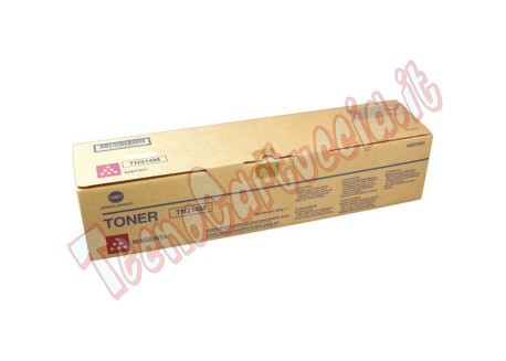 Konica Minolta - Toner - Magenta - A0D7351 - 20.000 pag