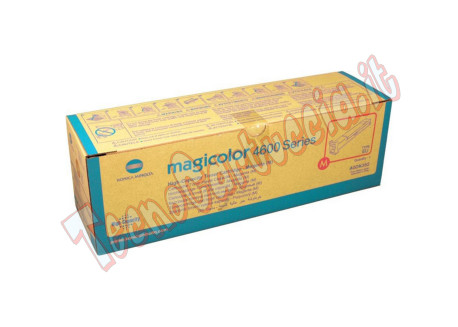 Konica Minolta - Toner - Magenta - A0DK352 - 8.000 pag