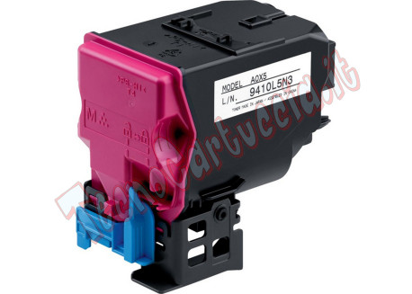 Konica Minolta - Toner - Magenta - A0X5352 - 6.000 pag