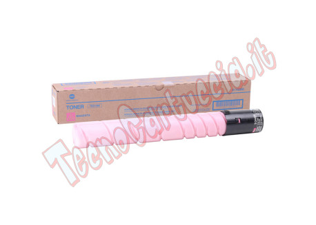 Konica Minolta - Toner - Magenta - A11G350 - 26.000 pag