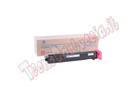 Konica Minolta - Toner - Magenta - A3VU350 - 31.500 pag
