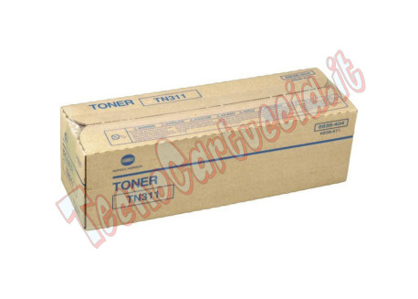 Konica Minolta - Toner - Nero - 8938404 - 17.500 pag