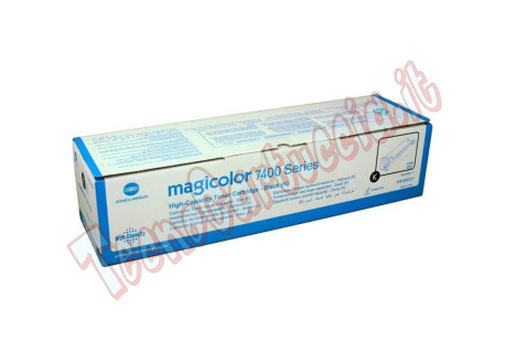 Konica Minolta - Toner - Nero - 8938621 - 15.000 pag