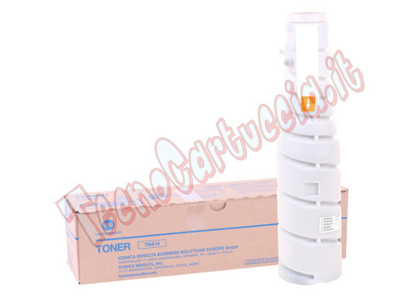Konica Minolta - Toner - Nero - A202050 - 25.000 pag