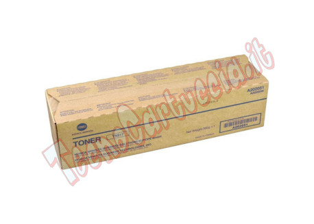 Konica Minolta - Toner - Nero - A202051 - 17.500 pag