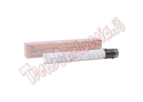 Konica Minolta - Toner - Nero - A33K050 - 24.000 pag