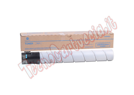 Konica Minolta - Toner - Nero - A33K051 - 24.400 pag
