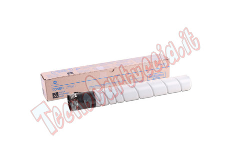 Konica Minolta - Toner - Nero - A33K150 - 27.000 pag