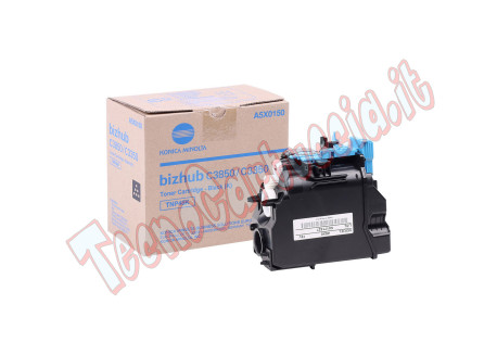 Konica Minolta - Toner - Nero - A5X0150 - 10.000 pag
