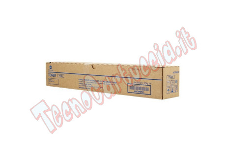 Konica Minolta - Toner - Nero - A87M050 - 23.000 pag