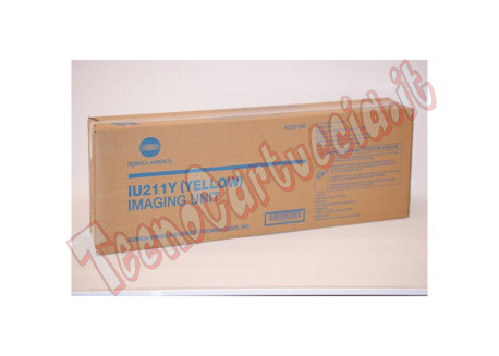 Konica Minolta - Unità&nbsp; immagine - Giallo - A0DE06F - 55.000/75.000 pag