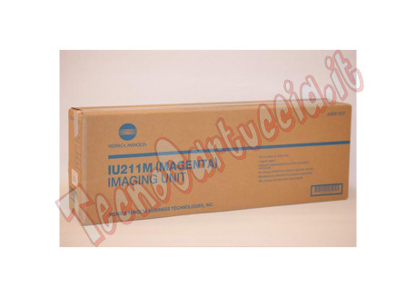 Konica Minolta - Unità&nbsp; immagine - Magenta - A0DE0CF - 55.000/75.000 pag