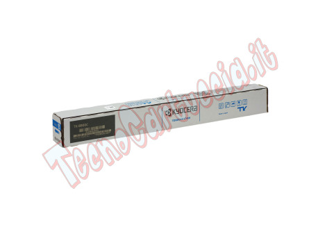 Kyocera - Toner - Ciano - TK-8800C - 1T02RRCNL0 - 20.000 pag