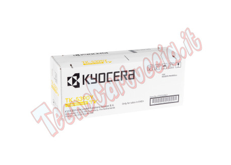 Kyocera - Toner - Giallo - TK-5390 - 1T02Z1ANL0 -13.000 pag