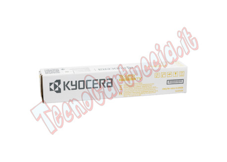 Kyocera - Toner - Giallo - 1T02WHCNL0 - 18.000 pag