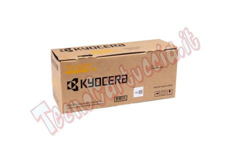 Kyocera - Toner - Giallo - 1T02ZLANL0 - 9.000 pag