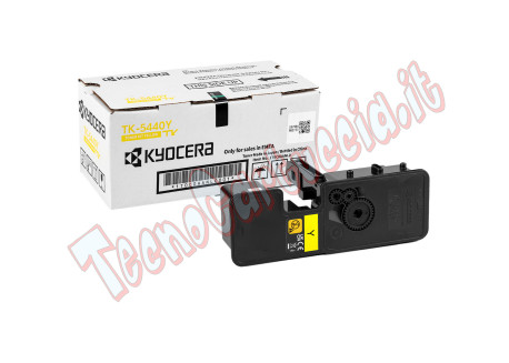 Kyocera - Toner - Giallo - 1T0C0AANL0 - 2.400 pag