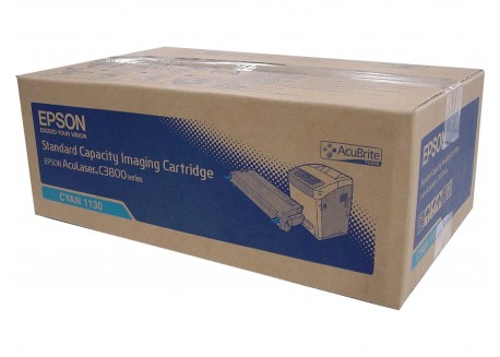 Toner Originale Epson S051130 Ciano 5.000 Pagine PROMOZIONE