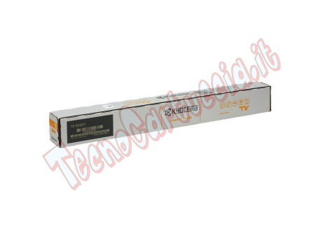 Kyocera - Toner - Giallo - TK-8345Y - 1T02L7ANL1 - 12.000 pag