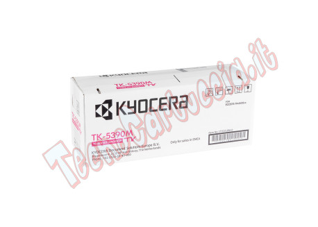 Kyocera - Toner - Magenta - TK-5390 - 1T02Z1BNL0 -13.000 pag