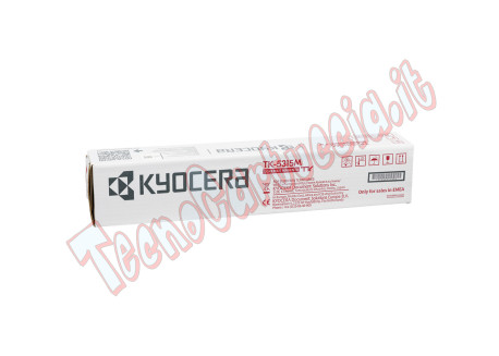 Kyocera - Toner - Magenta - 1T02WHBNL0 - 18.000 pag