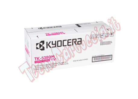 Kyocera - Toner - Magenta - TK-5380 - 1T02Z0BNL0 -10.000 pag