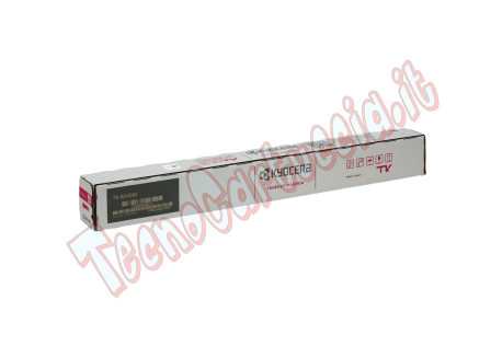Kyocera - Toner - Magenta - TK-8345M - 1T02L7BNL1 - 12.000 pag