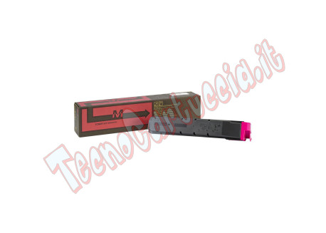 Kyocera - Toner - Magenta - TK-8600M - 1T02MNBNL0 - 20.000 pag