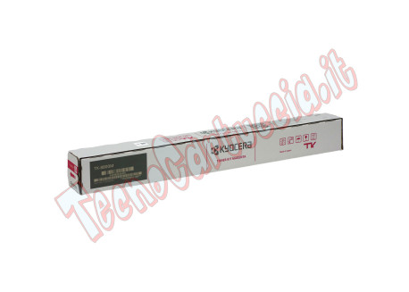 Kyocera - Toner - Magenta - TK-8800M - 1T02RRBNL0 - 20.000 pag
