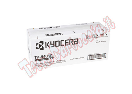 Kyocera - Toner - Nero - TK-5405 - 1T02Z60NL0 -17.000 pag