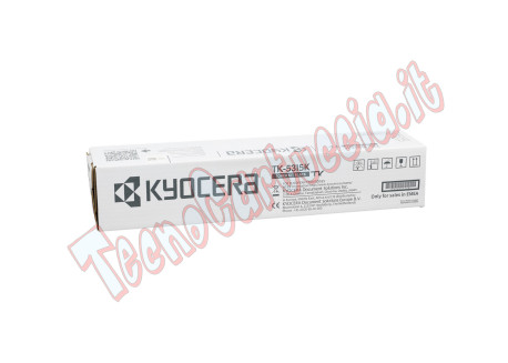 Kyocera - Toner - Nero - 1T02WH0NL0 - 24.000 pag