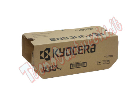 Kyocera - Toner - Nero - TK-3190 - 1T02T60NL1 - 25.000 pag