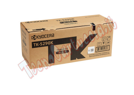 Kyocera - Toner - Nero - TK-5290K - 1T02TX0NL0 - 17.000 pag